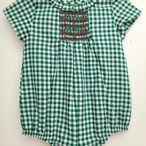 Size 9-12 months baby romper